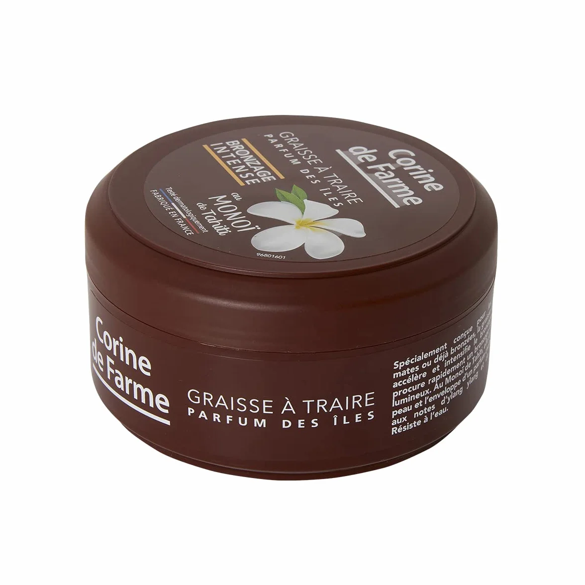 Corine de Farme Aceite Bronceador Intenso con Monoi de Tahiti 150 ml