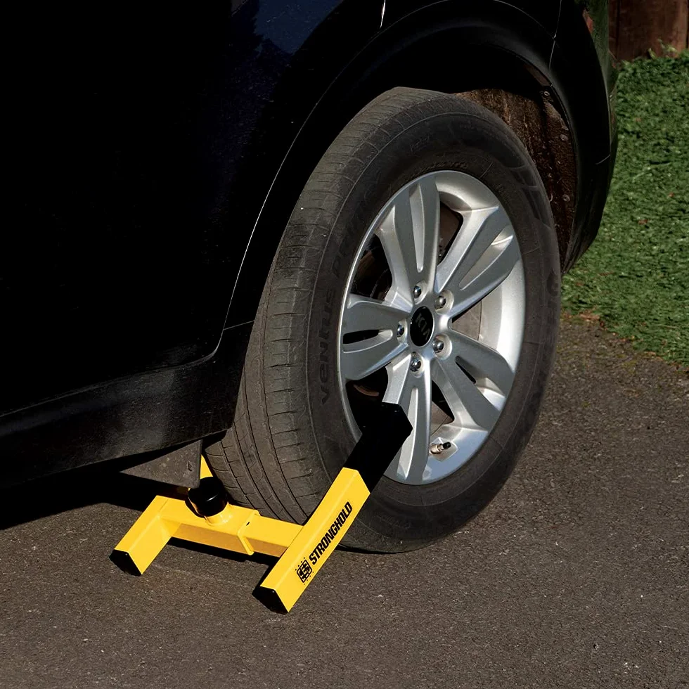 Stronghold Maypole SH5439 Atlas Ueda y clamp para Coche