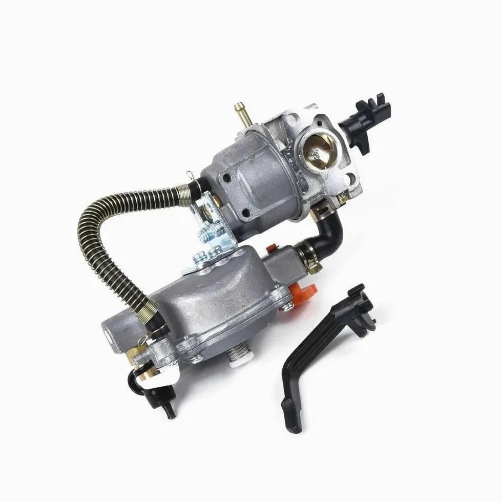 Suministro Combustible Carburador De Doble Combustible, Conversión GLP/NG GX160 Para Motores Para Honda GX200 168F Y 170F