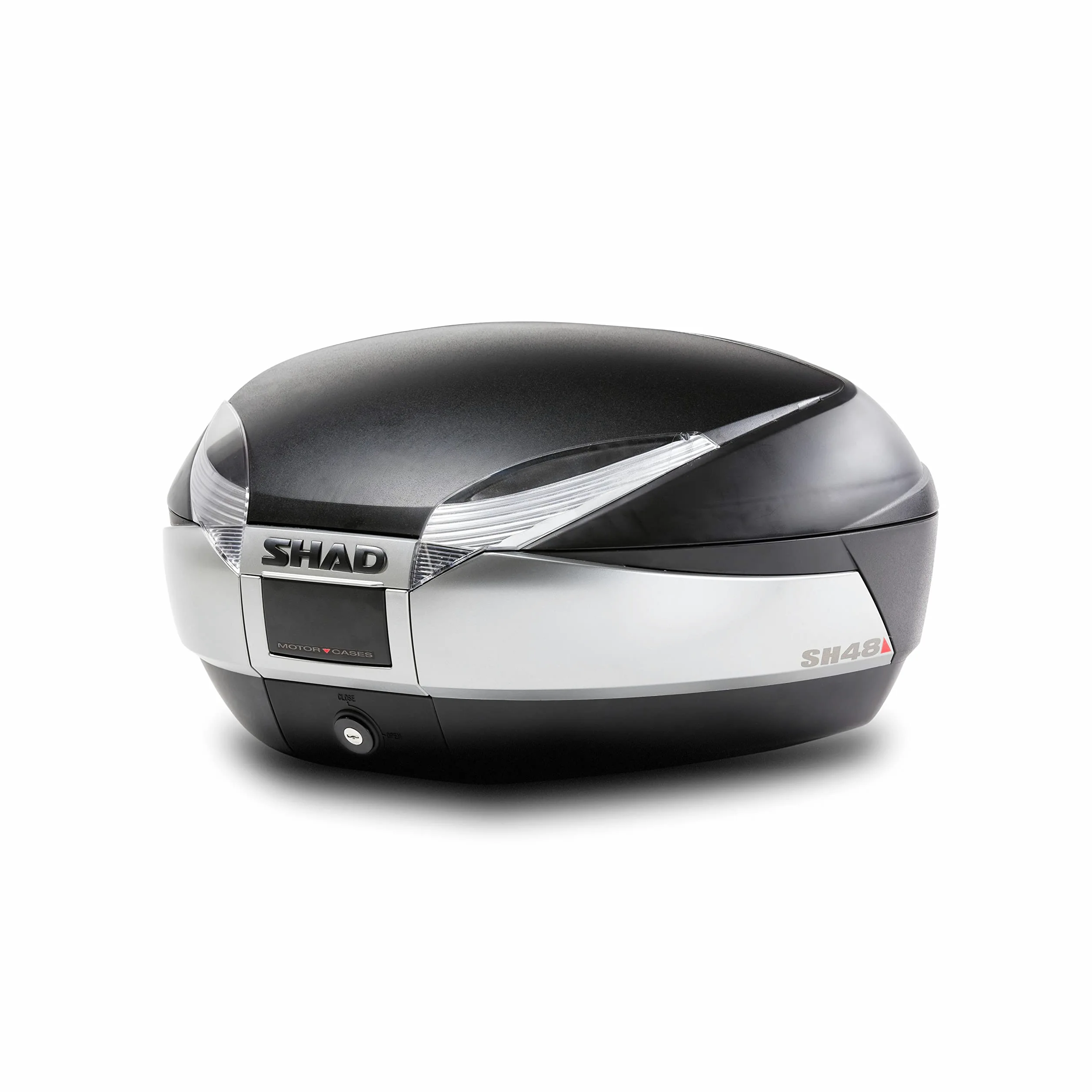 Shad D0B48200 Baúl SH48, Negro