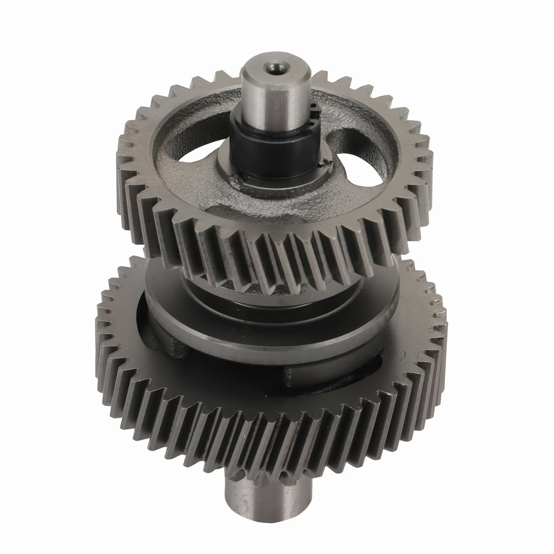 WOOSTAR 15T Eje de Transmisión Engranaje Reemplazo para GY6 200cc Motor ATV Quad
