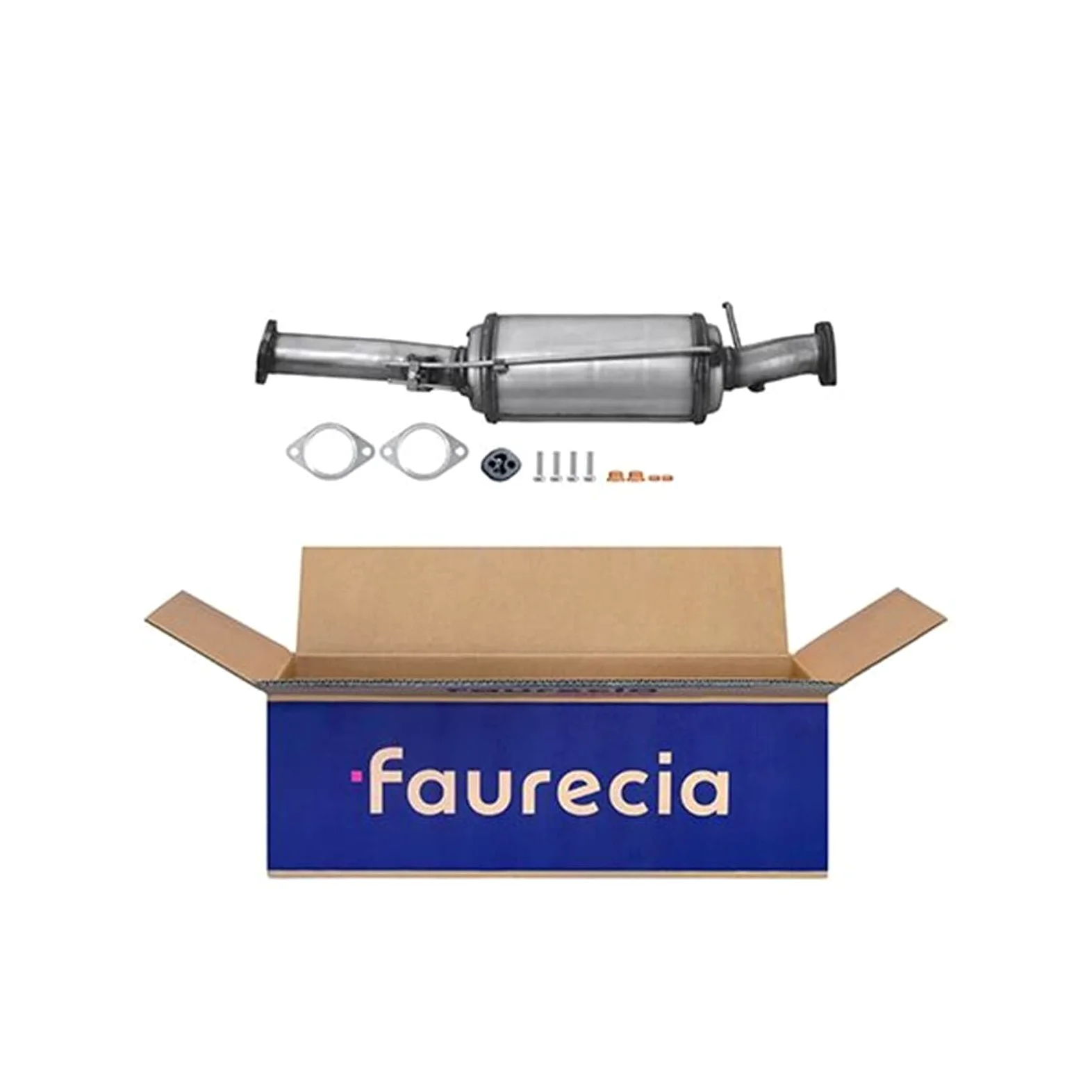 HELLA 8LG 366 070-521 Filtro partículas diesel - Easy2Fit® Kit