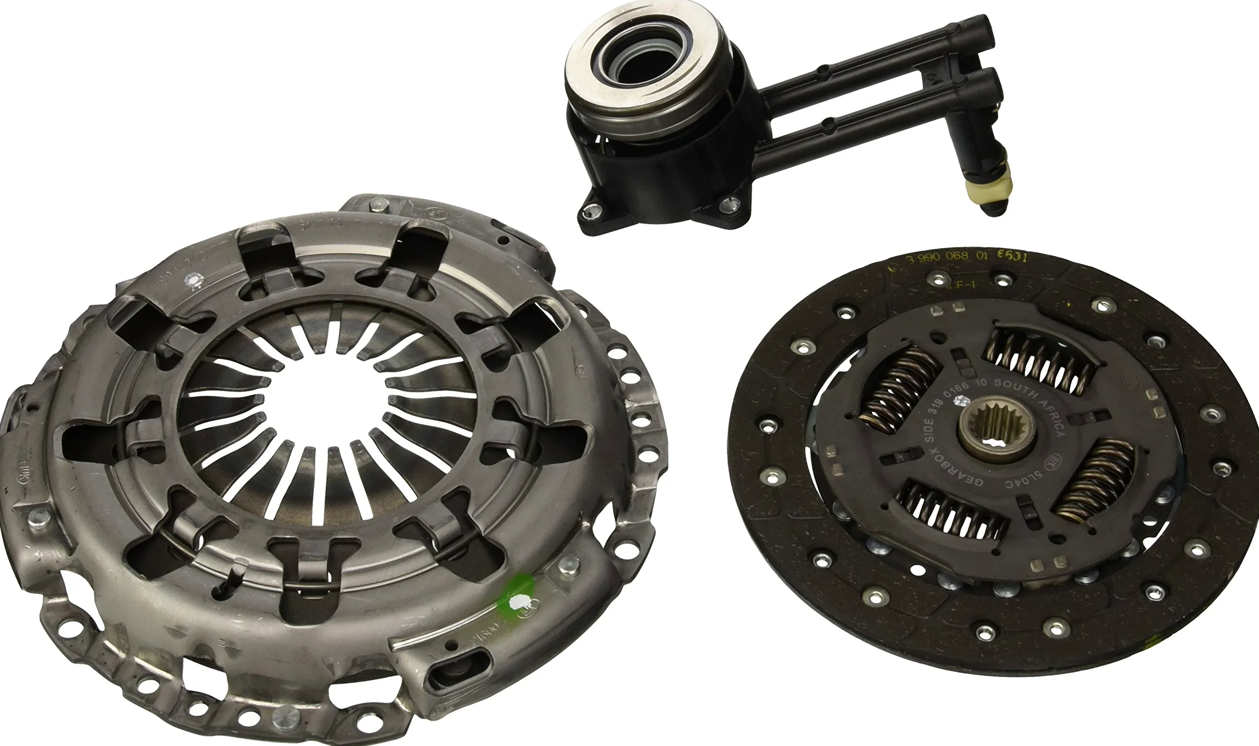 LuK 619306333 Repset Pro Kit de Embrague