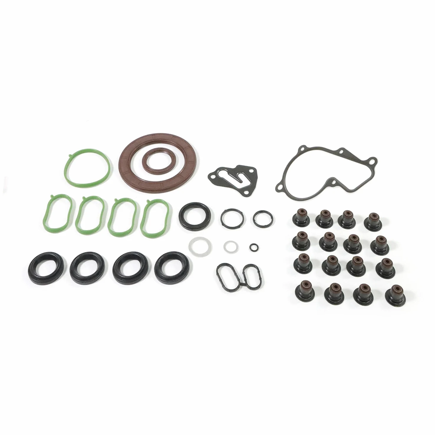 Equipo de reparación de juntas de revisión del motor G4NA 22224-2E000 28521-2E000 21421-2E000 25124-2E000 for 2.0L