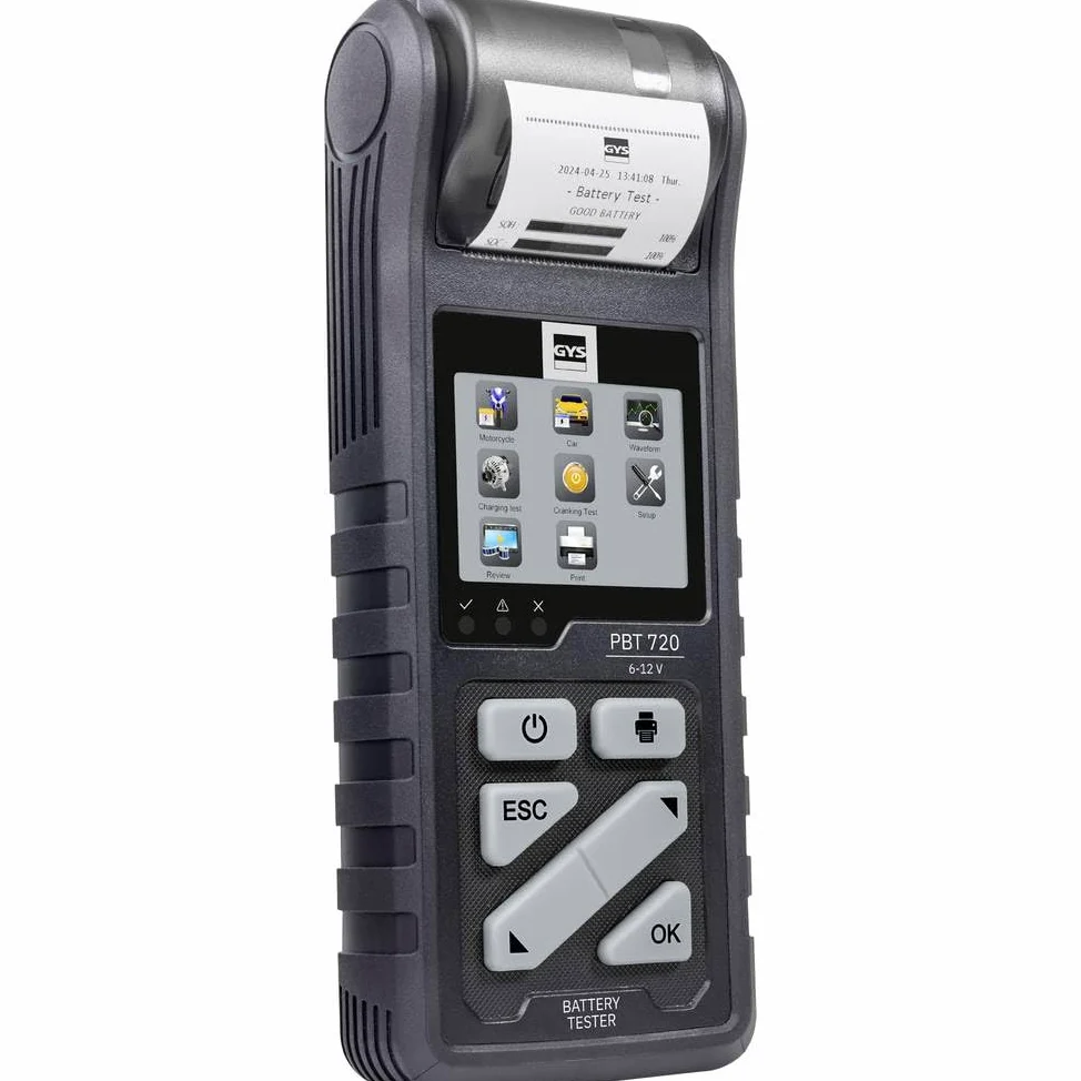 GYS 083240 Comprobador de batería de coche
