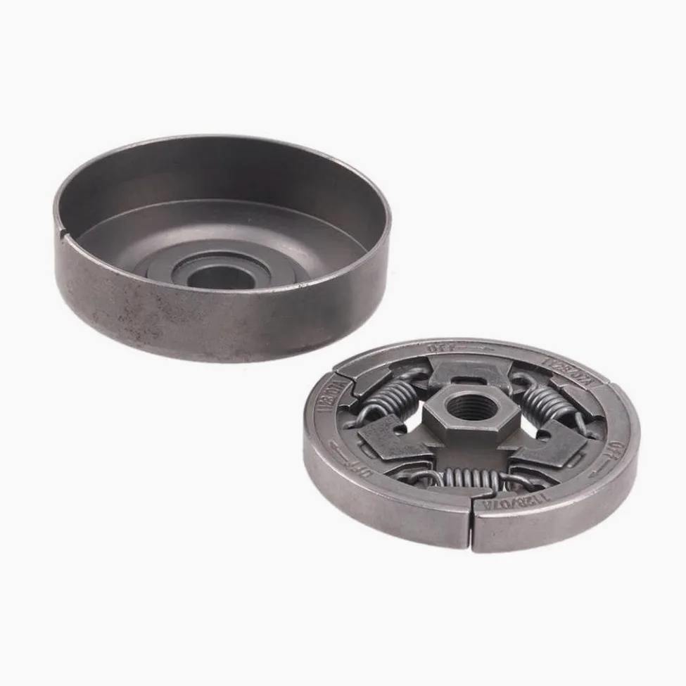 de rodamientos de Agujas con Borde de piñón de Tambor de Embrague 7T de 3, 8 Pulgadas, 7 Piezas compatibles con Motosierra MS 362 MS362