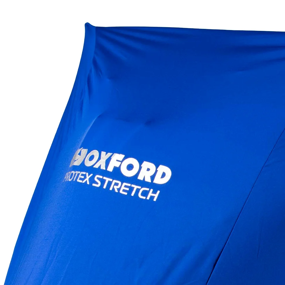 OXFORD CV181 Pieza Funda para moto Azul