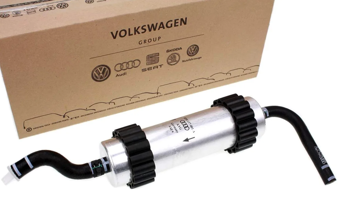 Recambio Original - Filtro de Combustible 8W0127399A