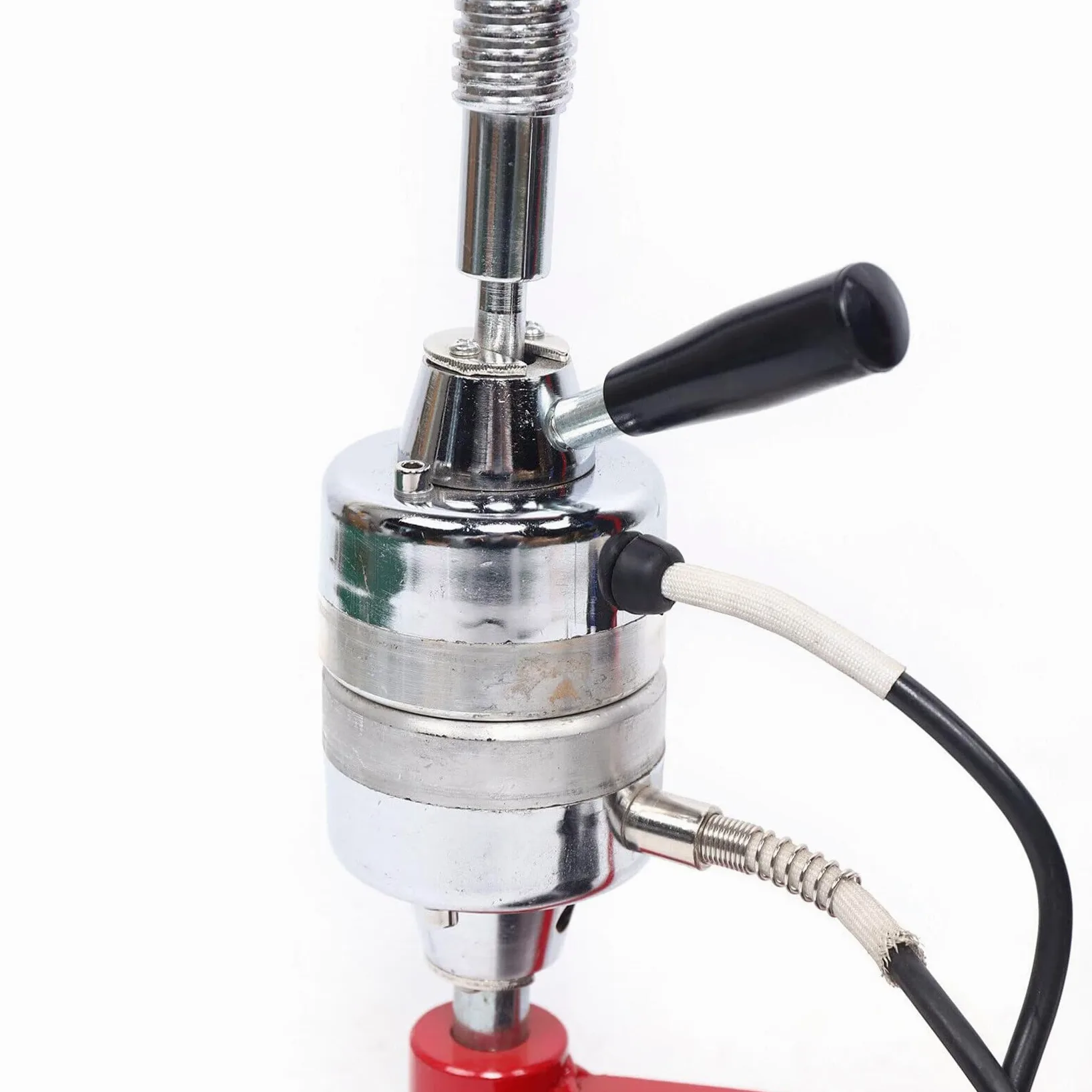 Kit de reparación de neumáticos con máquina de vulcanización resistente a altas temperaturas para fijación profesional de pinchazos
