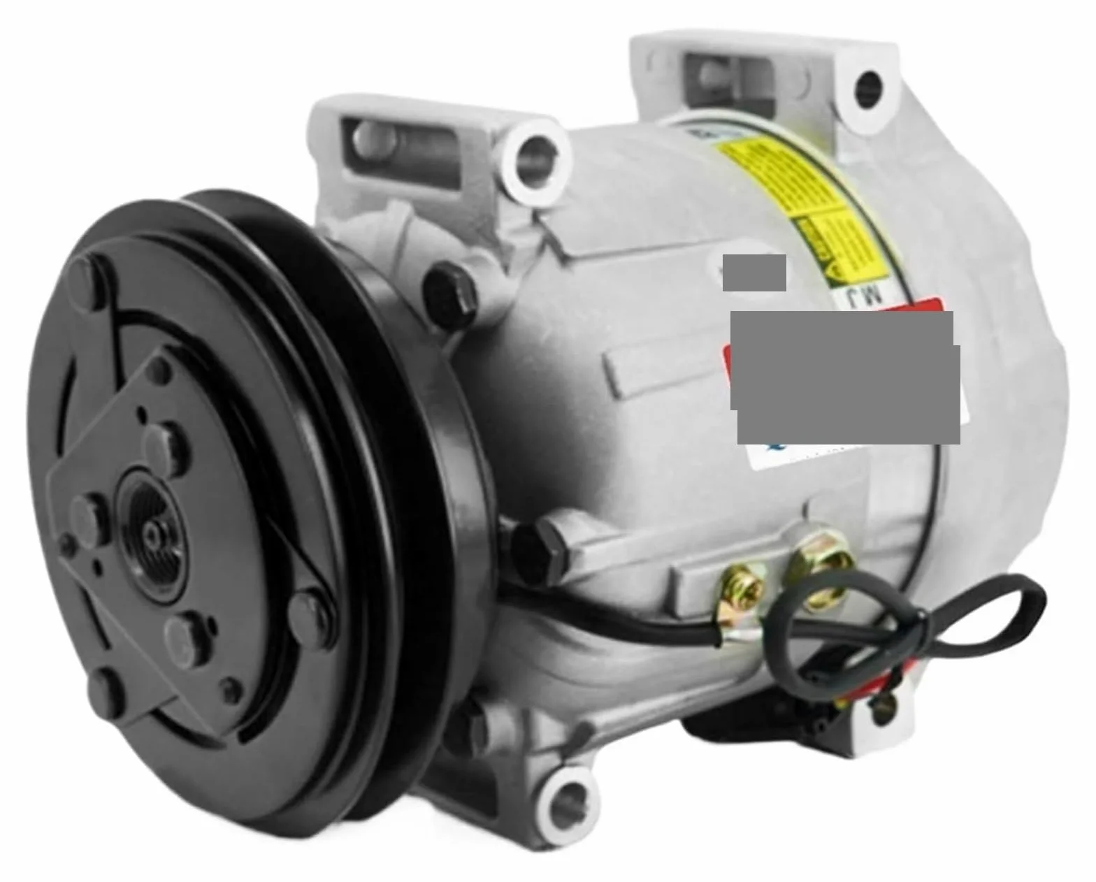 Aire Acondicionado Embrague Compresor Para Hyundai Para Maquinaria Para Cargador LC 220 11Q6-90040 A5W00258A 11Q6-900124V Compresor CA