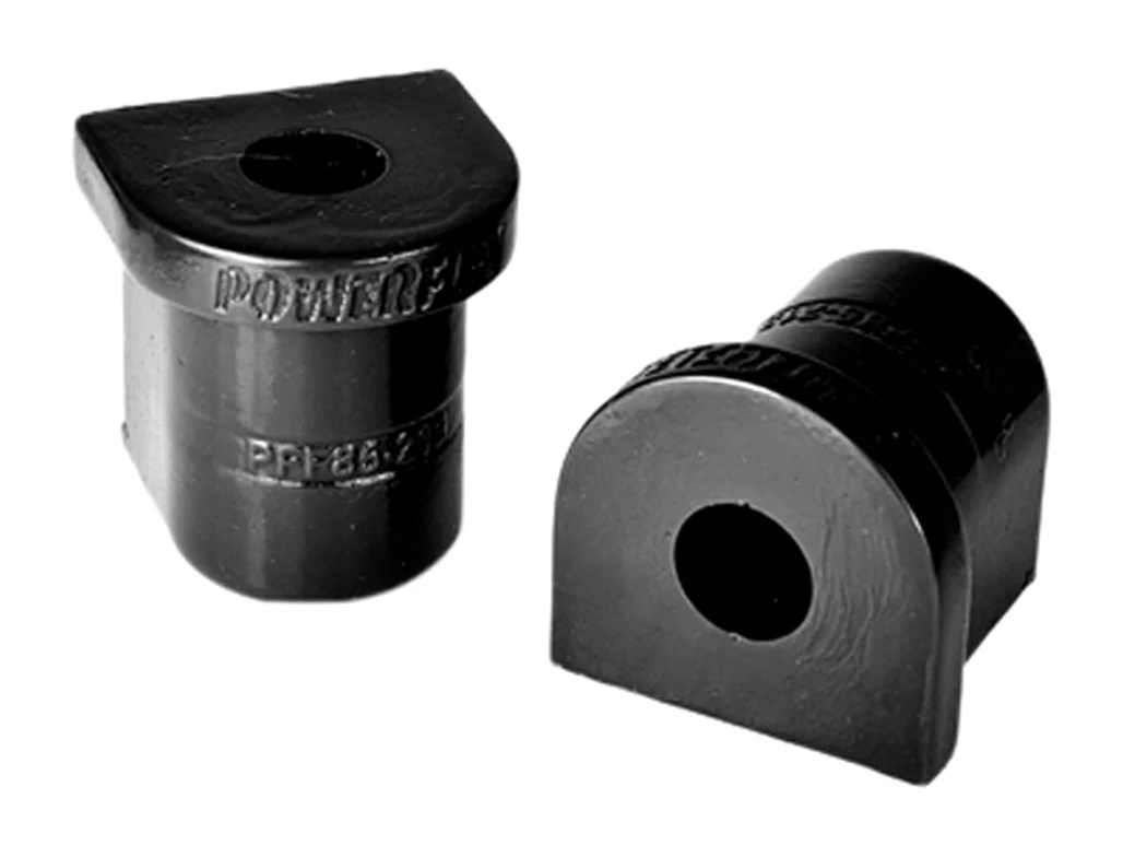 Powerflex PFF85-213 BLK SILENTBLOCK TRASERO DEL TRAPECIO DELANTERO.