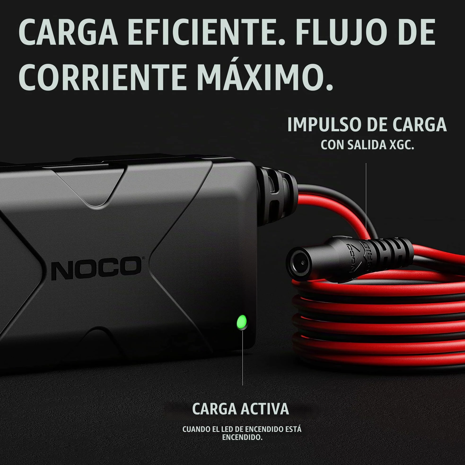 NOCO XGC4 de 56W Adaptador de Potencia