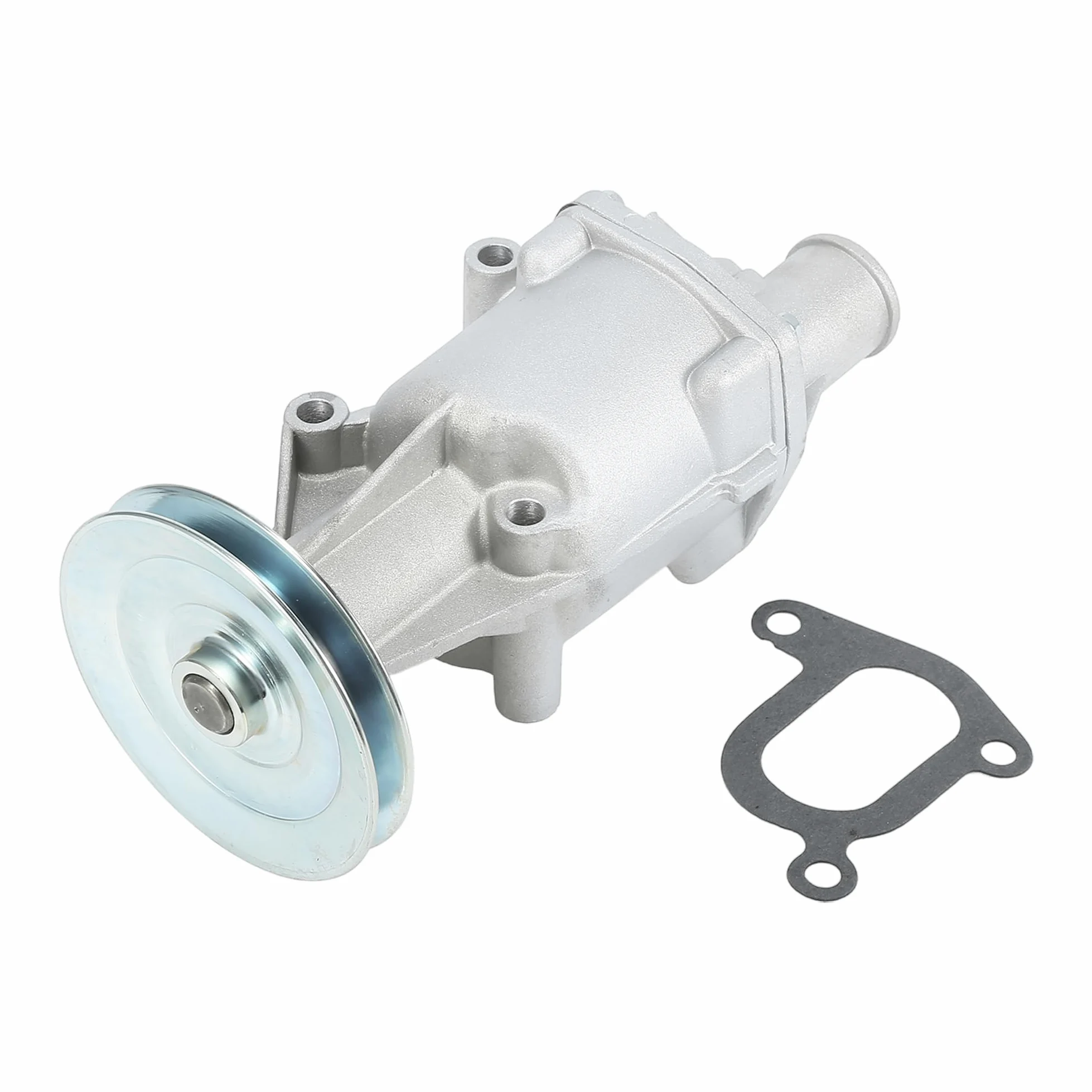Bomba De Agua Para Seat Marbella Hatchback 0.9 86-98 1 Juego | No. Se020032000A/Hb03200000/5882694/4243672, Material Metal, Color Plateado, Con Junta, Para Seat Ibiza I 0.9 84-93