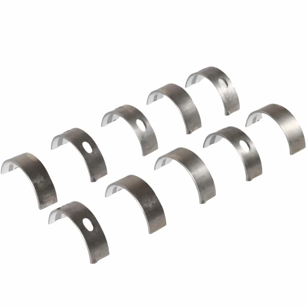 Juego de casquillos de cojinete de biela de motor +0,25 para motor 1,4 +0,25 TSI EA111 1,4 T STD Compatible con