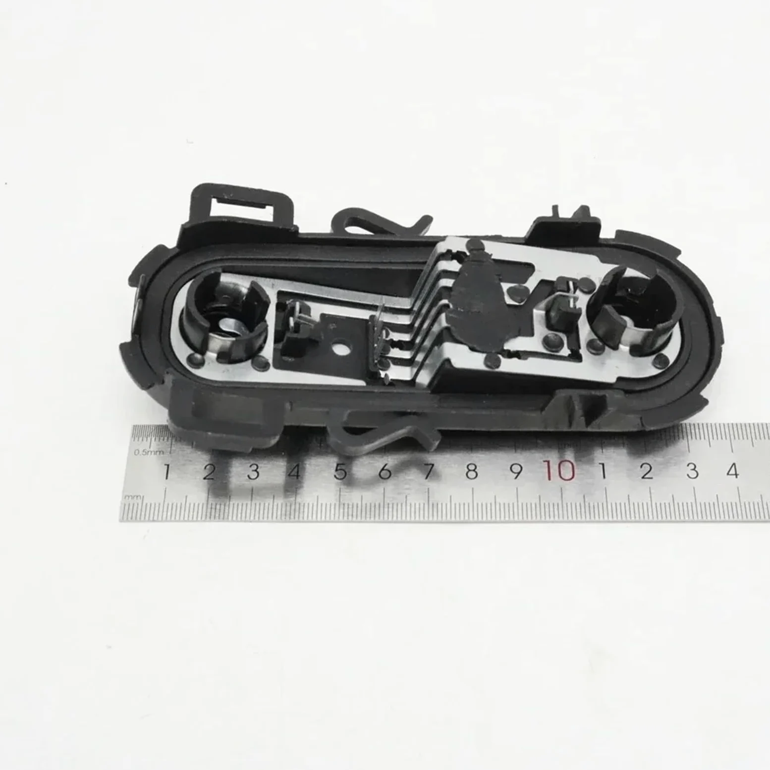 Para BMW Para X1 F48 F49 2016-2019 Bombilla De Luz Trasera Coche Tablero Soporte Conector Enchufe Lámpara Freno Trasero Portalámparas Luz Trasera Coche(A Socket and Cable L)
