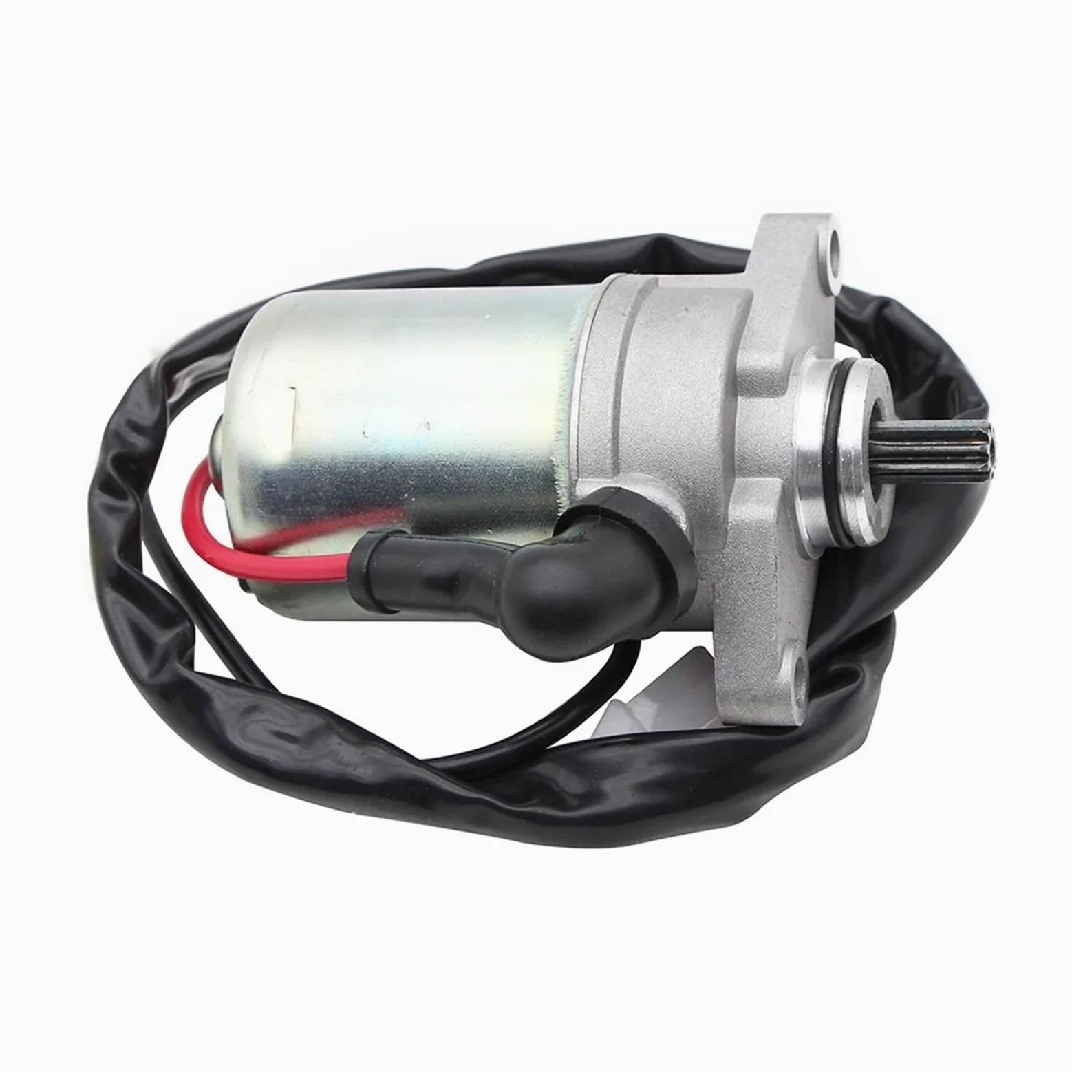A31200116000 Motor Arranque Motocicleta para Can-Am para Mini DS50 DS90 2 Tiempos 2002-2006 Quest 50 2 Tiempos 2003 Bujías Motor