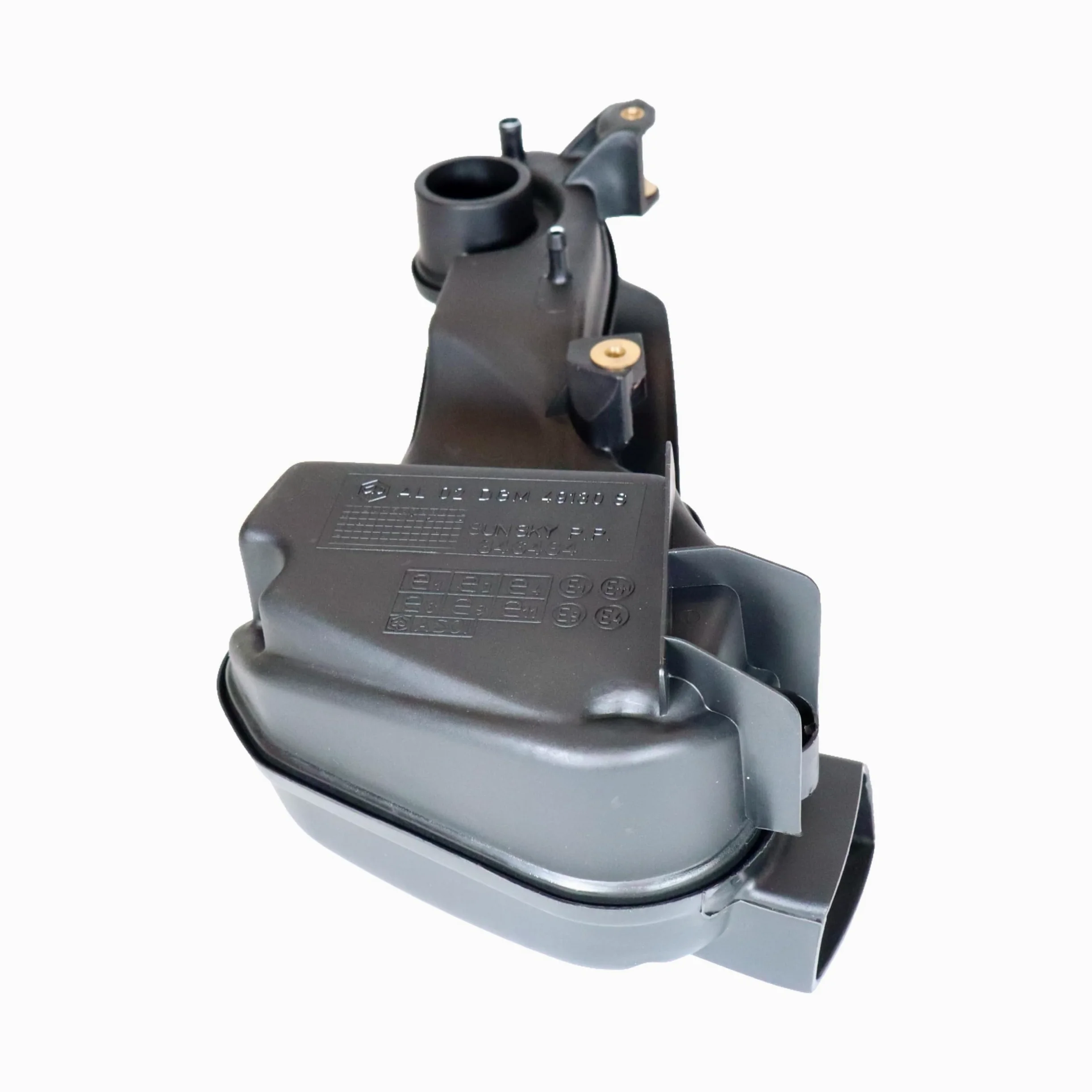 Piaggio Carcasa De Filtro De Aire Completa para Zip 50 1A011197