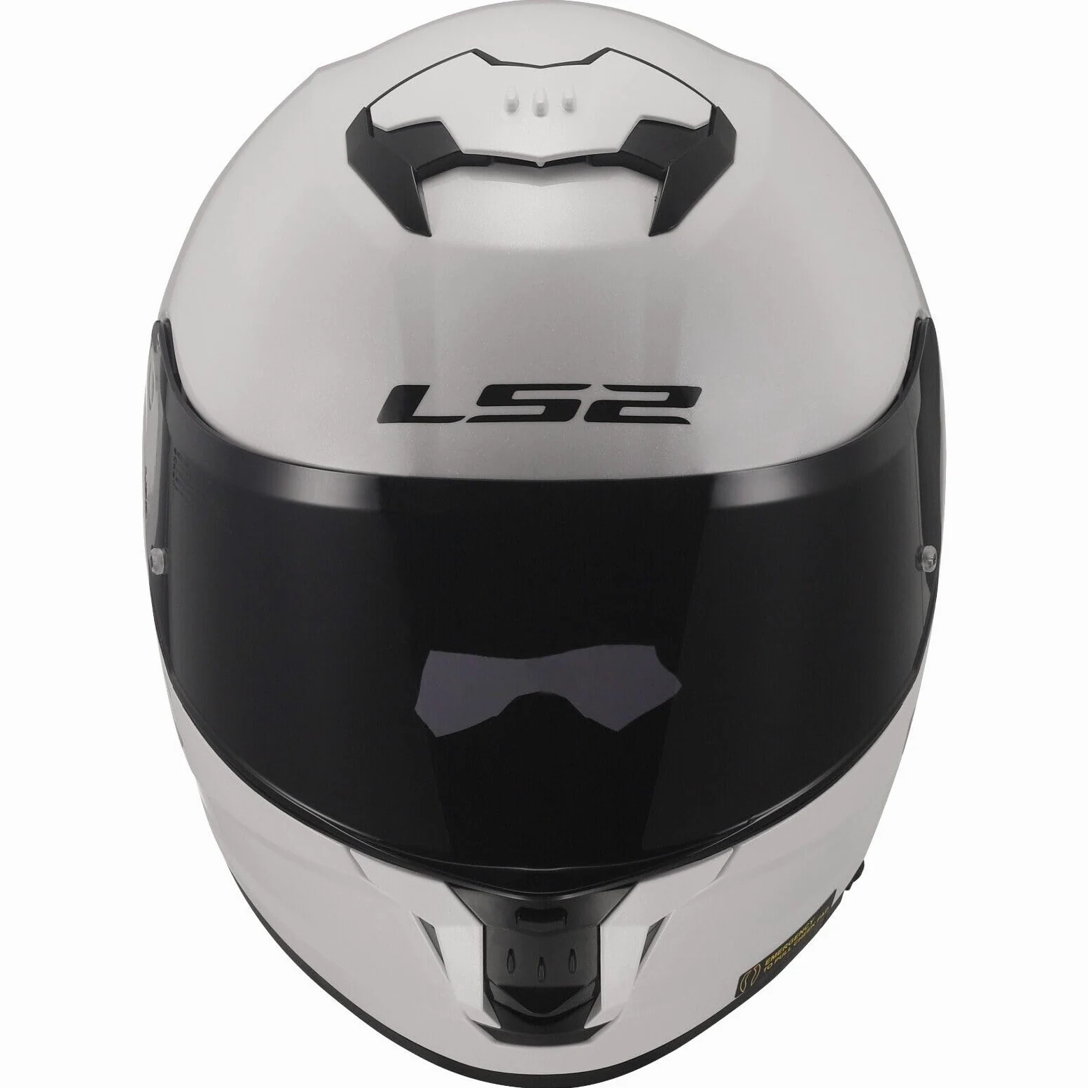 LS2 Stream II Casco Integral Moto Unisex Adulto