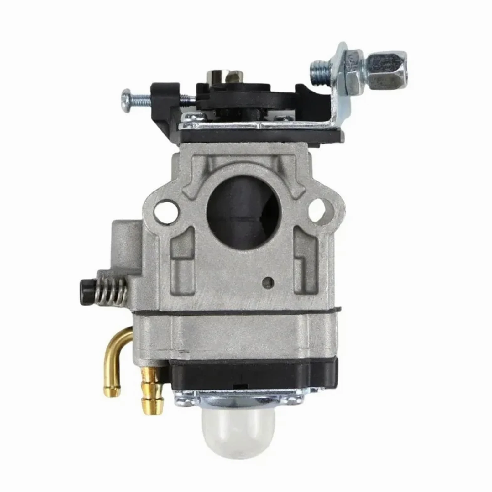 1 Uds. for CG430 CG520 BC430 BC520 40-5 44-5 43cc 49cc 50cc 52cc desbrozadora Motor de 2 Tiempos cortacésped carburador(MP15 kit2)