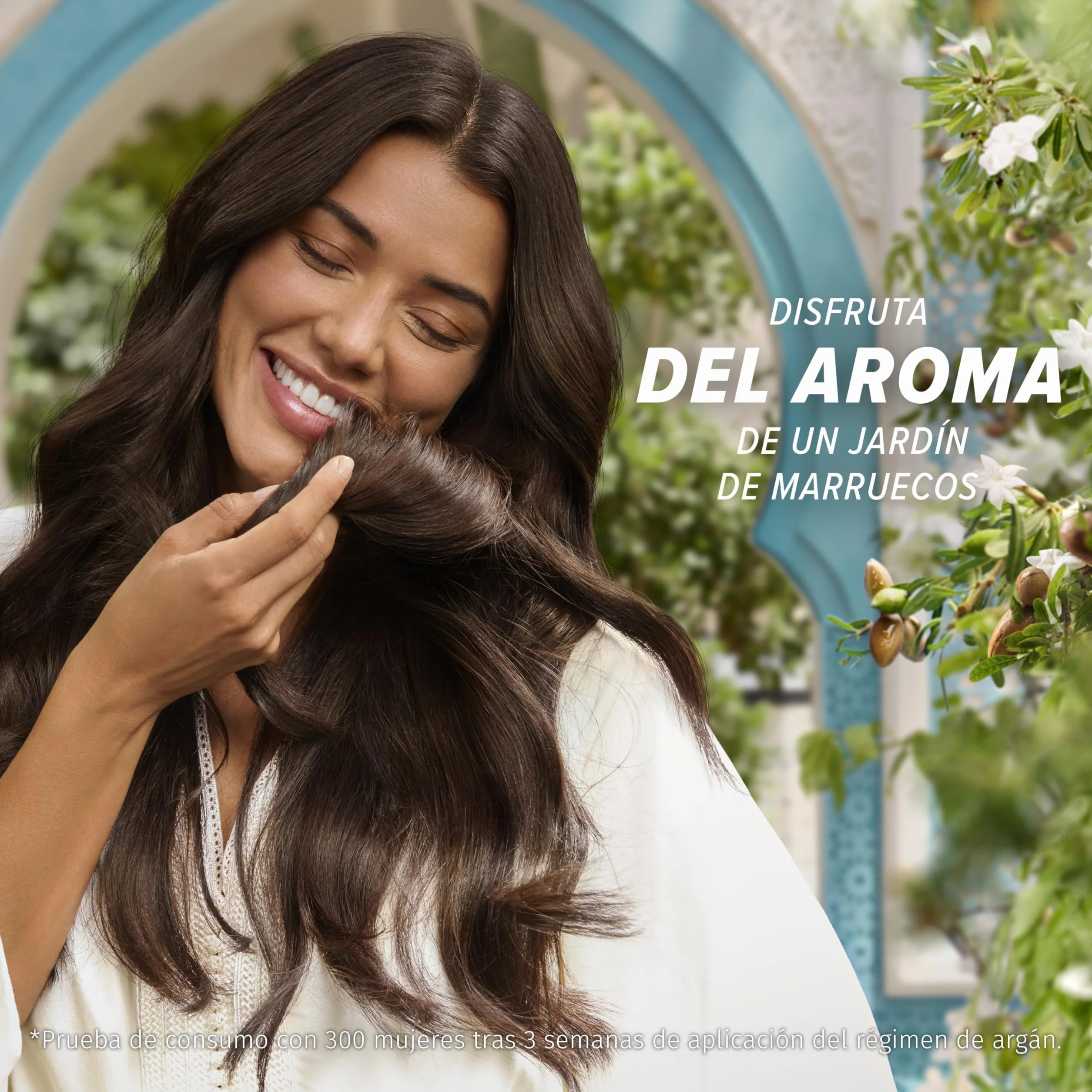 Herbal Essences Elixir Reparador Profundo Aceite De Argán 95ml