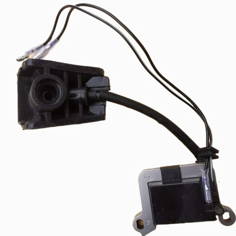 Bobina de Encendido 1E48F 48F 63CC Motor de 2 Tiempos, taladros eléctricos de barrena de Tierra, Piezas compatibles con