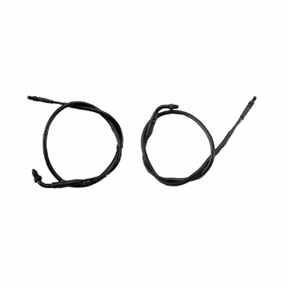 Para accesorios de motocicleta Para 450MT MT450 Cable acelerador embrague puerta aceite