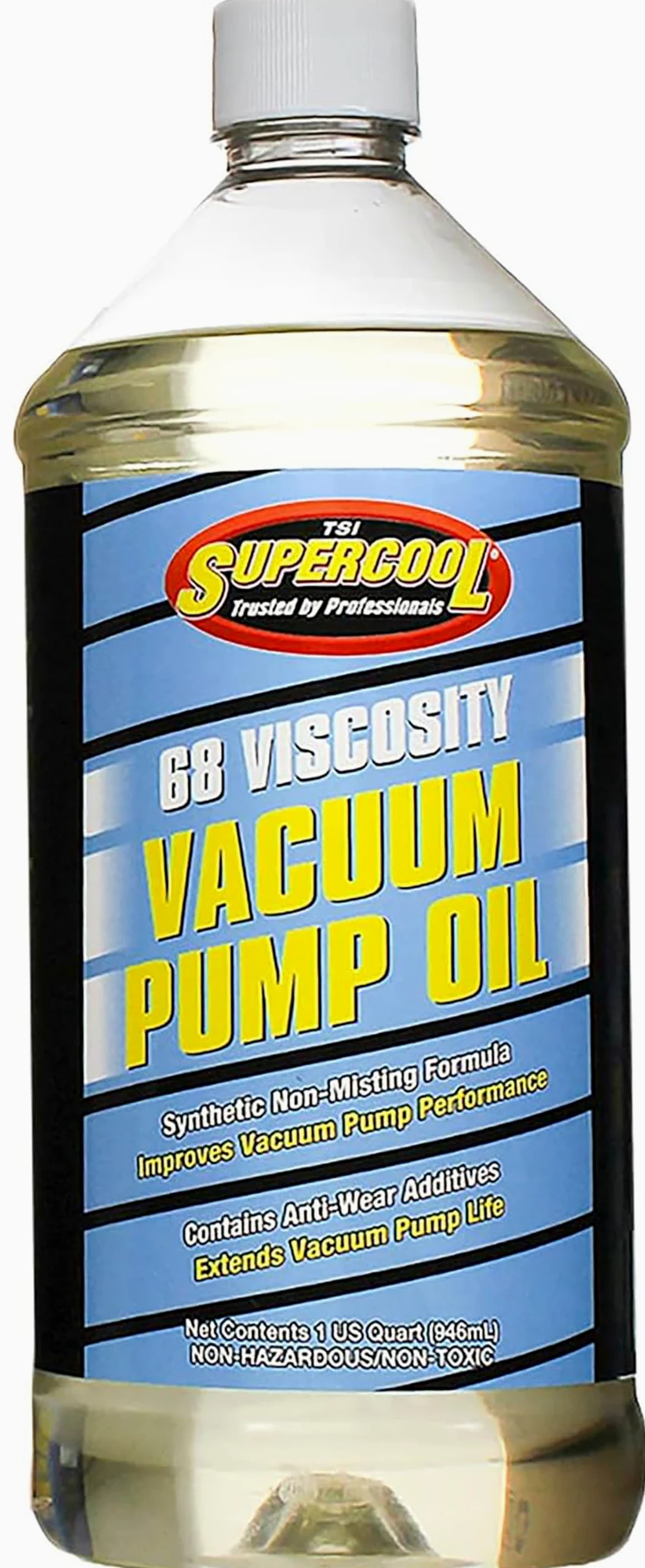 TSI Supercool pao lubricante sintético 23