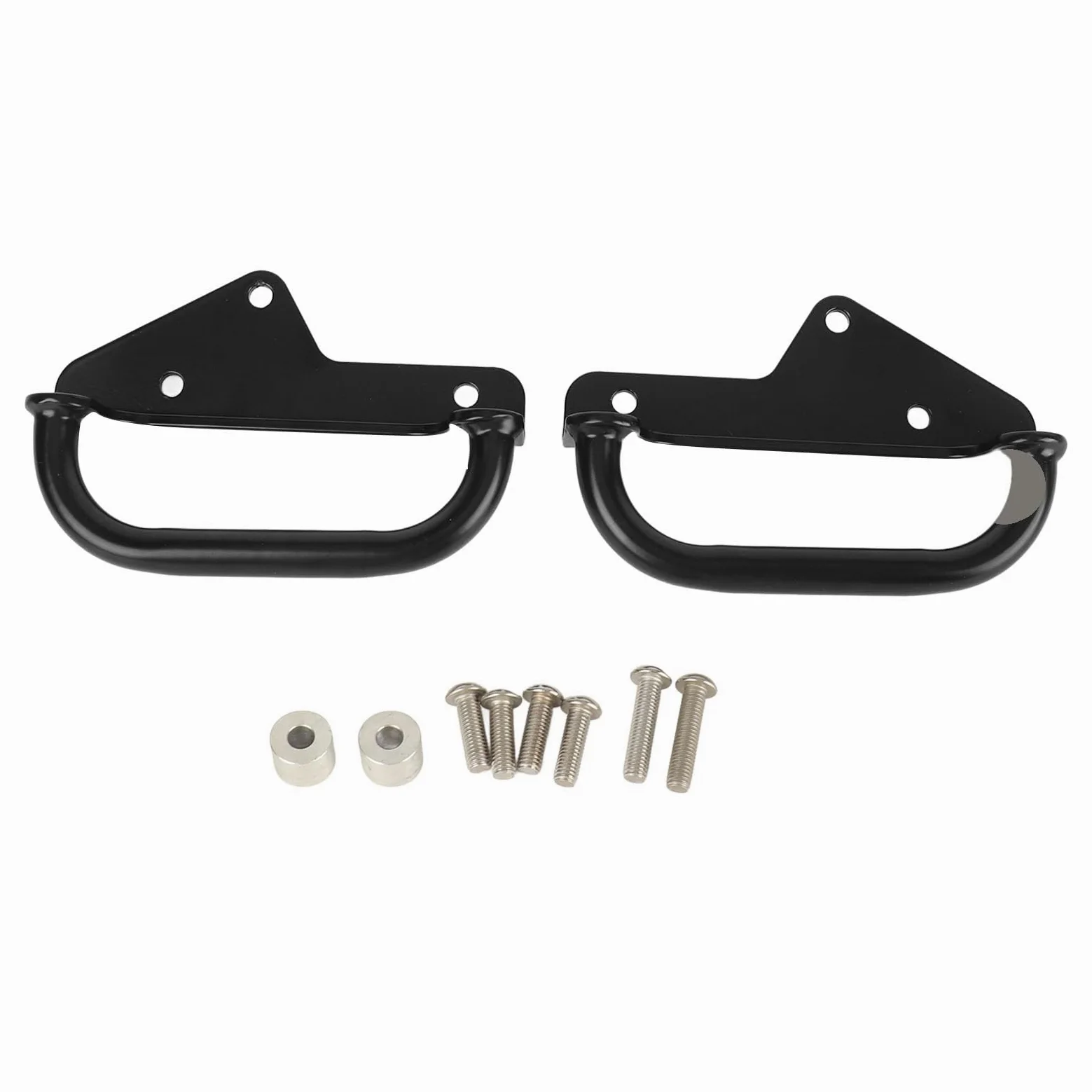 Mango de Pasajero de Motocicleta para XSR 900 2022 2023, Manillar de Barra de Tanque de Gasolina para Pasajero Trasero de Motocicleta para XSR 900 2022 2023, Experiencia de