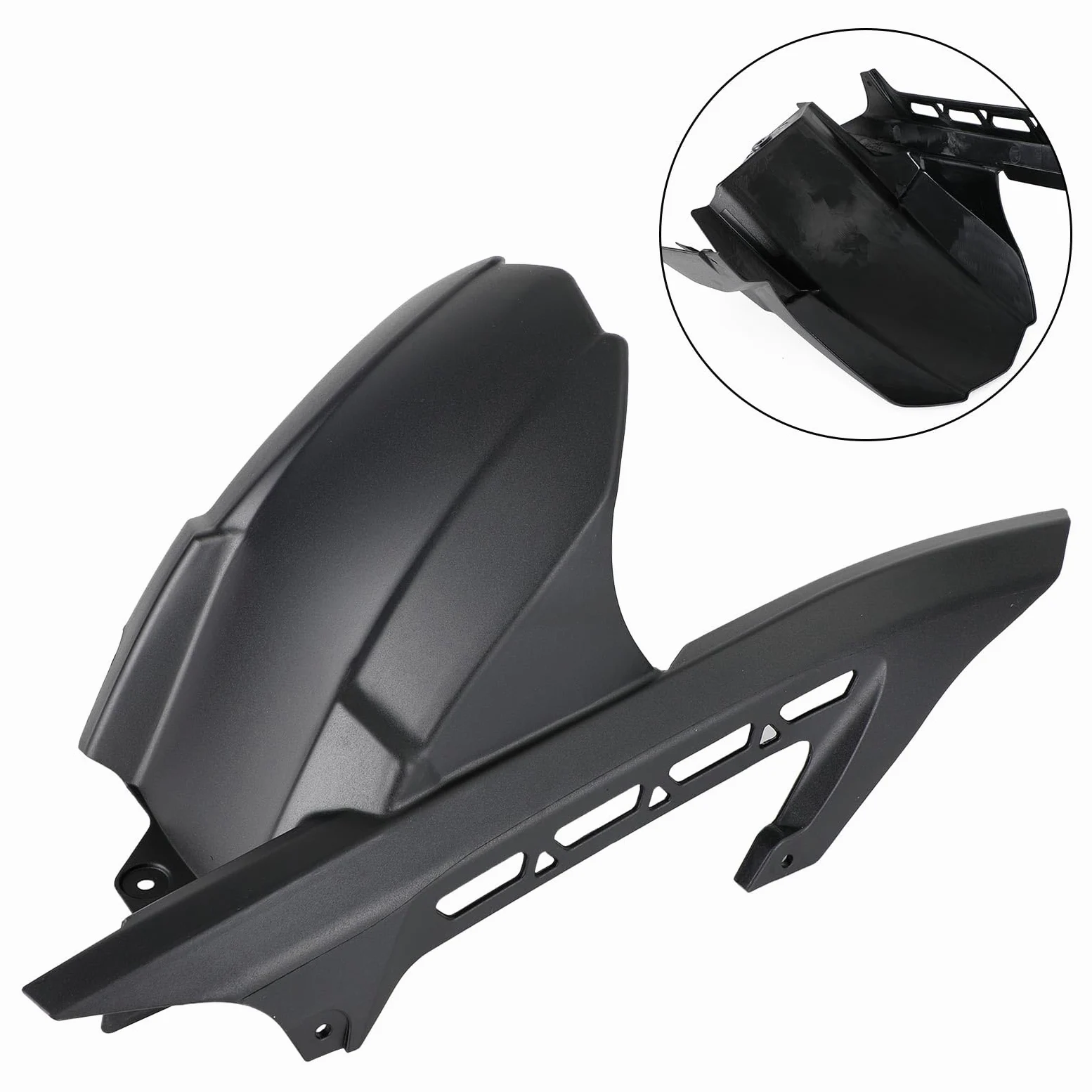 Guardabarros Trasero para Moto Kawasaki Z900 Z900RS 2017-2021 Carbon