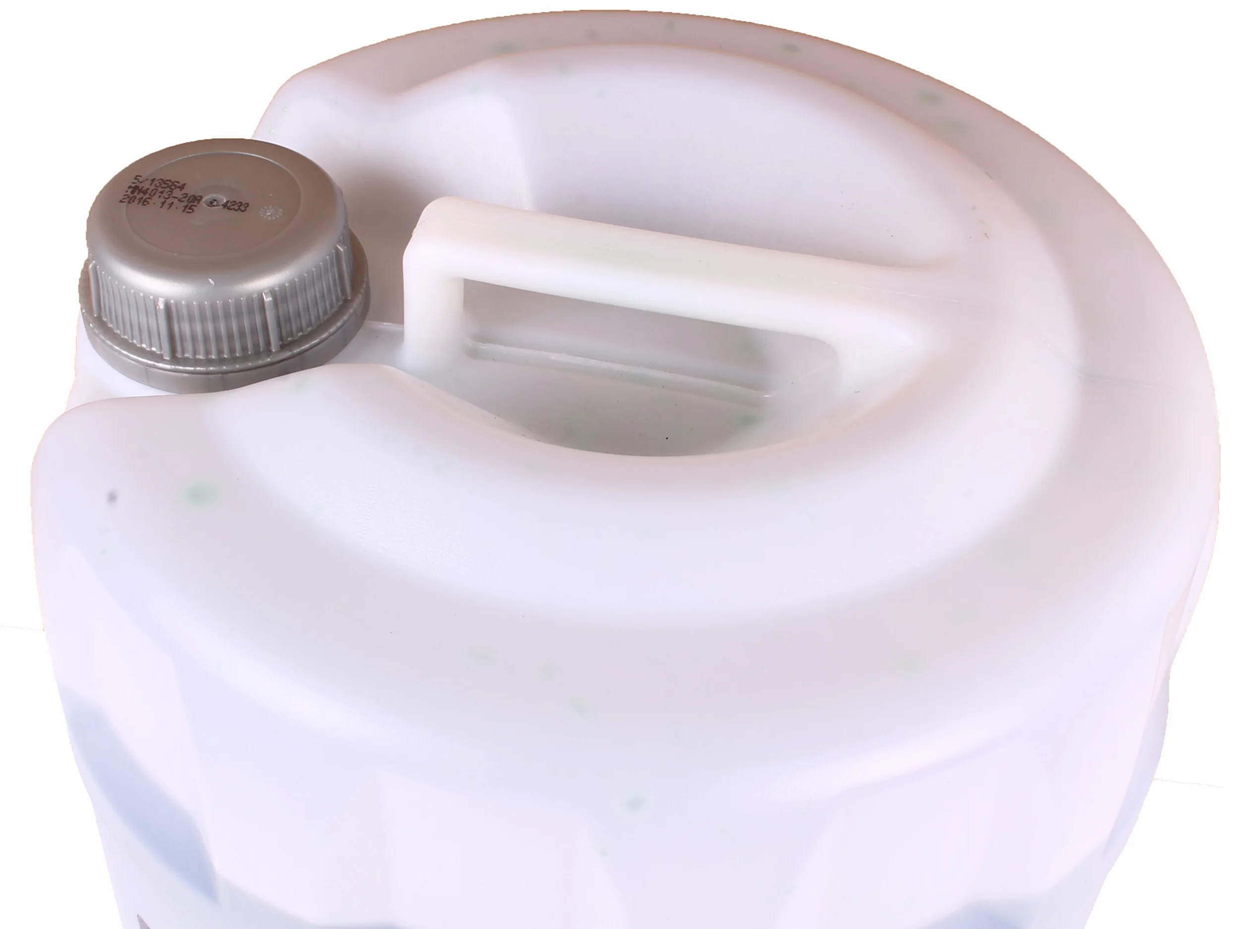 20 litros Mannol enfriador Protección contra Heladas verde | AG13 | de 40 °C líquido refrigerante, protege contra la corrosión