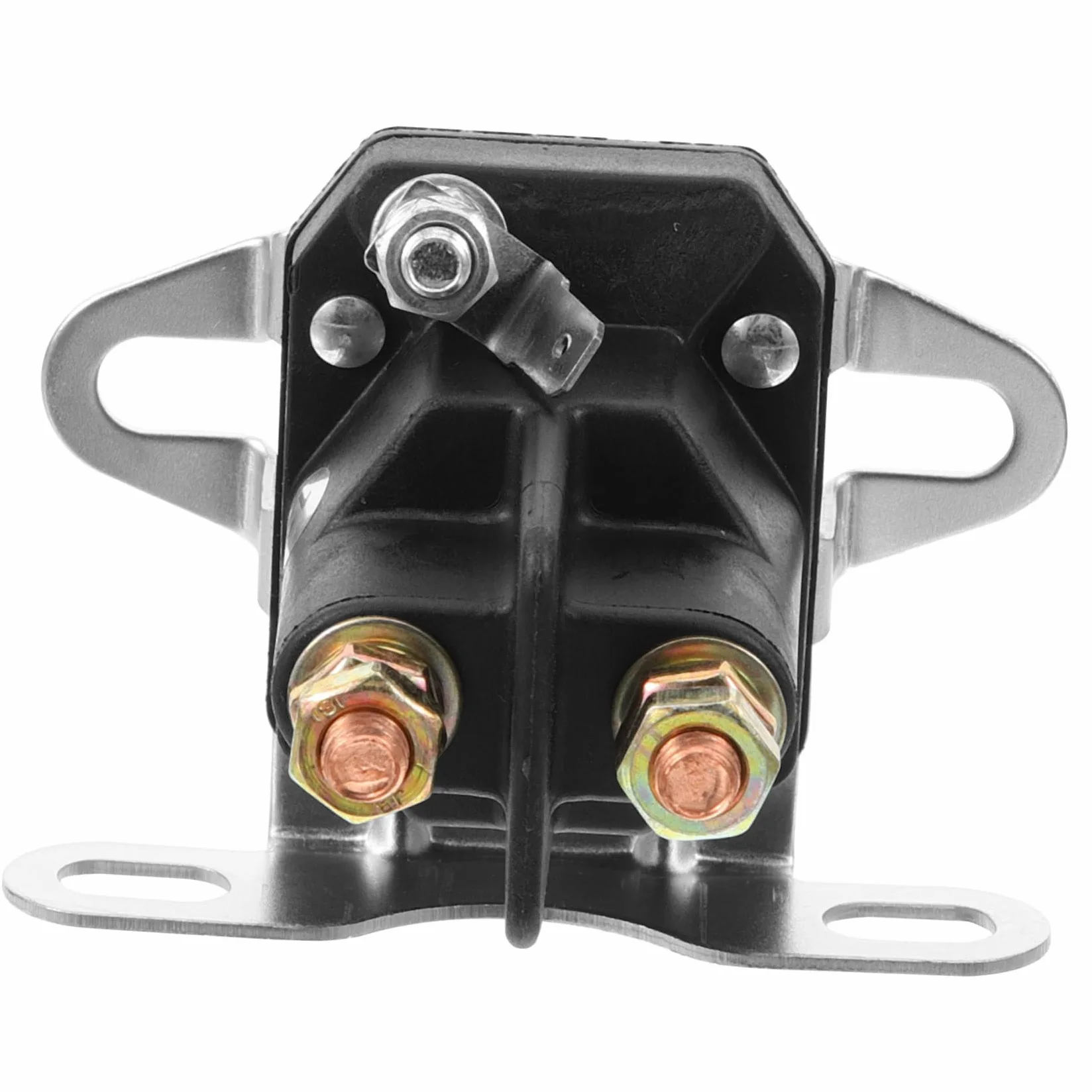 ifundom 5 Piezas De Arranque del Motor De Cortacésped Solenoides De Relé De Arranque Solenoide De Repuesto Relé De Solenoide De Arranque De Cortacésped Solenoide De Arranque De