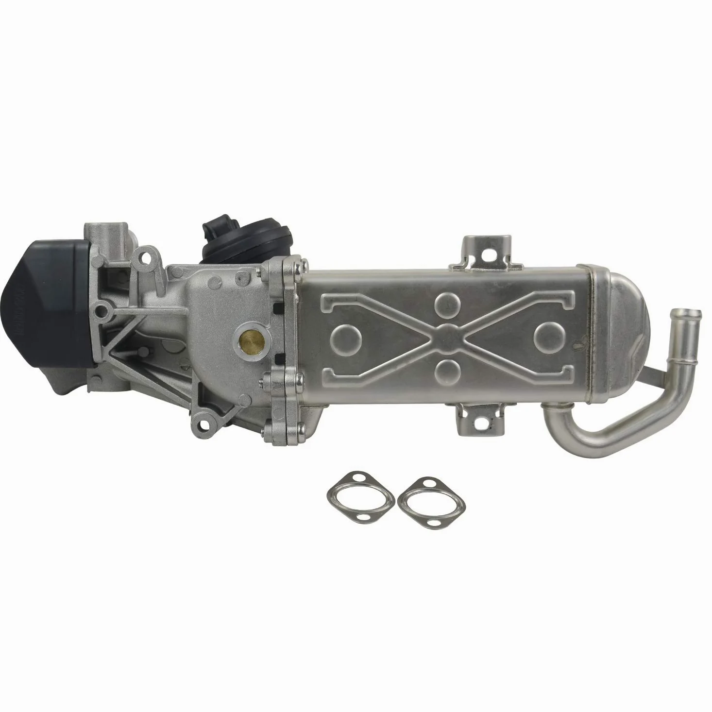 Bisenya Refrigerador de válvula EGR para 1.6 2.0 TDI A3 03L131512AT 03L131512BB