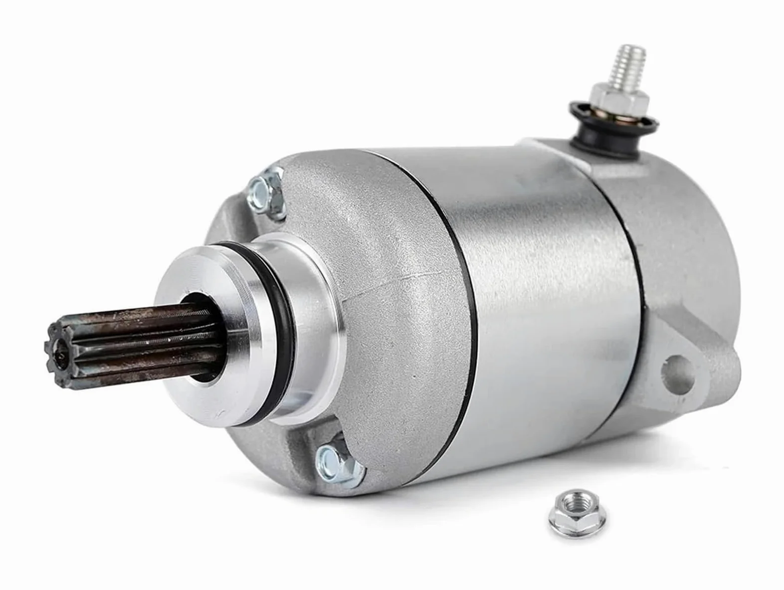 Motor Arranque Motocicleta para MSX125 para Grom ANF125 ANF125T para Innova Wave 125 MSX 125 ANF 125 125T 31200-KPW-901 Motor De Arranque