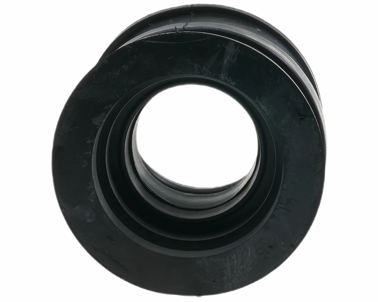 Tobera de admisión de goma 2EXTREME compatible con Aprilia Leonardo 125–150 ccm carburador – manguito de admisión 33/35 mm