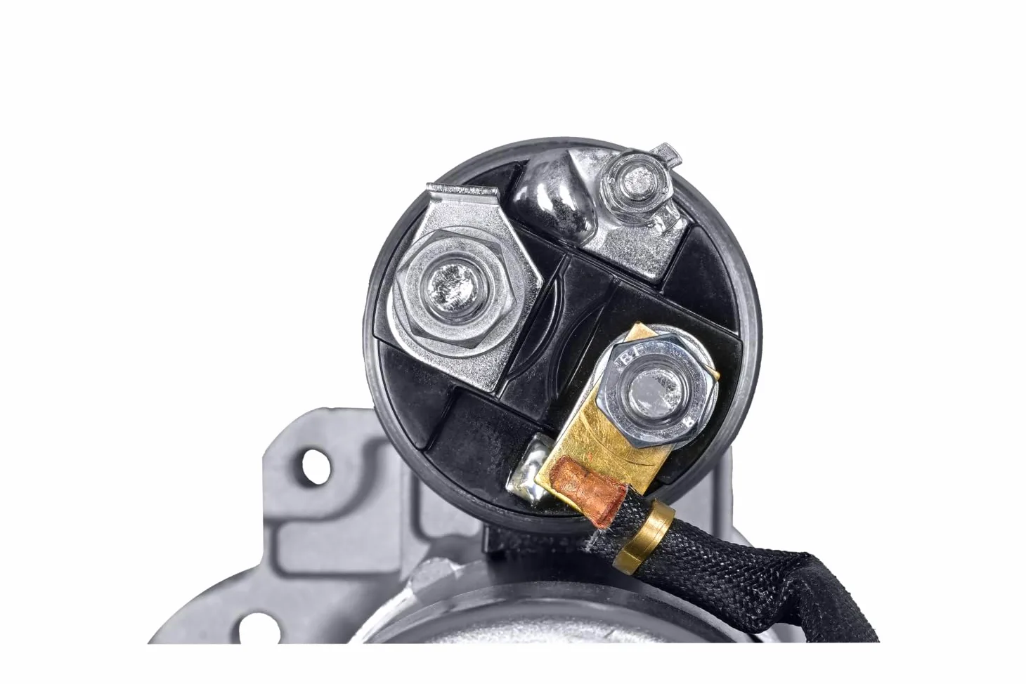 HELLA 8EA 011 610-241 Motor de arranque - 12V - 1.4kW