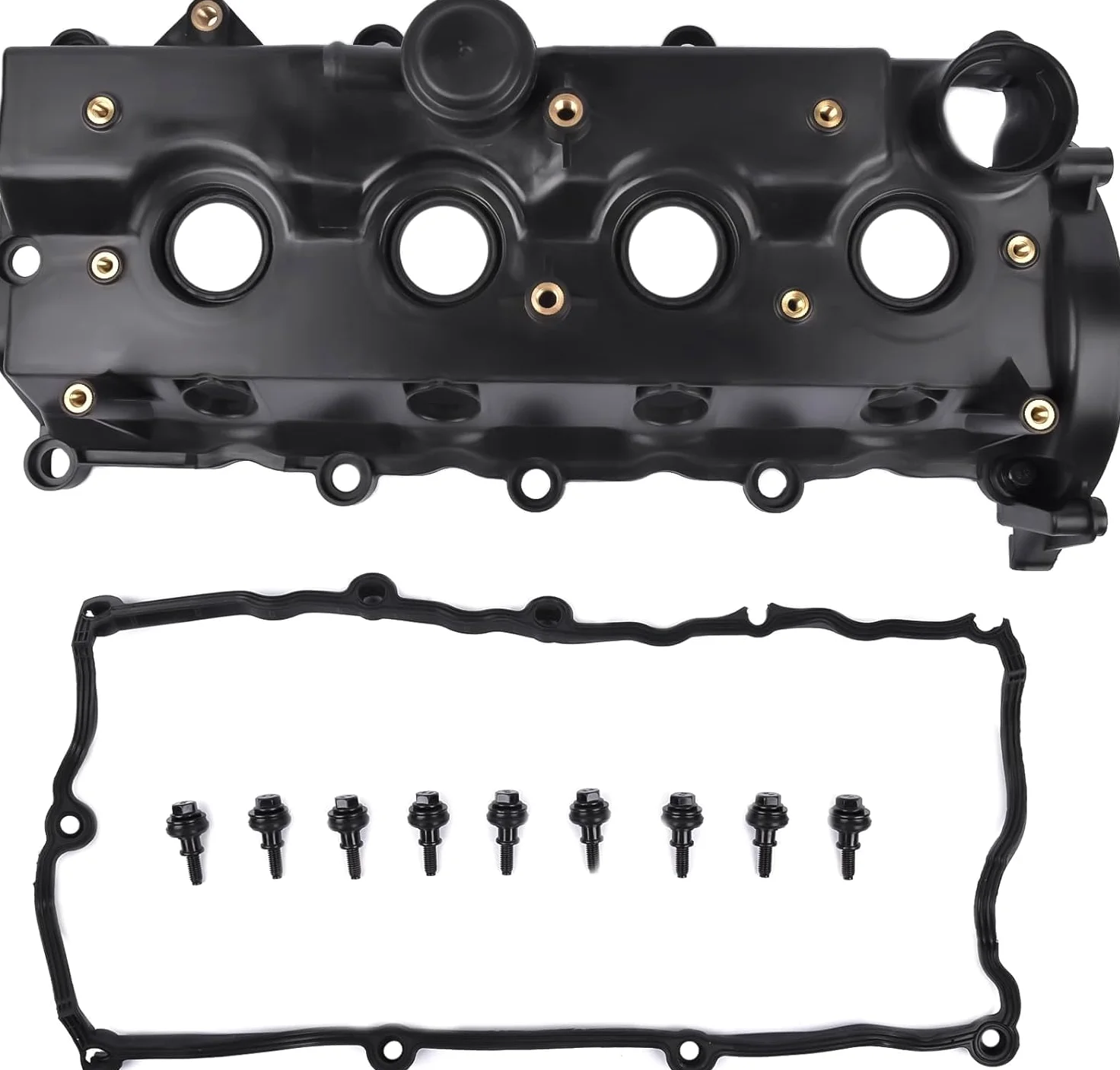 TAPA CULATA + JUNTAS compatible con OPEL MERIVA A (2003-2010) con motor 1.7 CDTI 100CV (Z17DTH) compatible con referencias 5607251 98001142