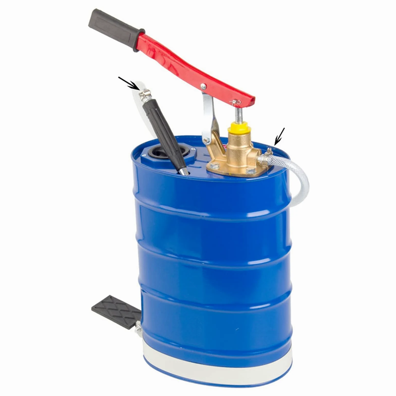 Automóvil Manivela de manivela Engranaje Aceite Relleno Manual Mano Transmisión Transmisión Aceite Inyección Bomba Caja de engranaje Herramienta Potita pequeña Maquinaria y equipamiento