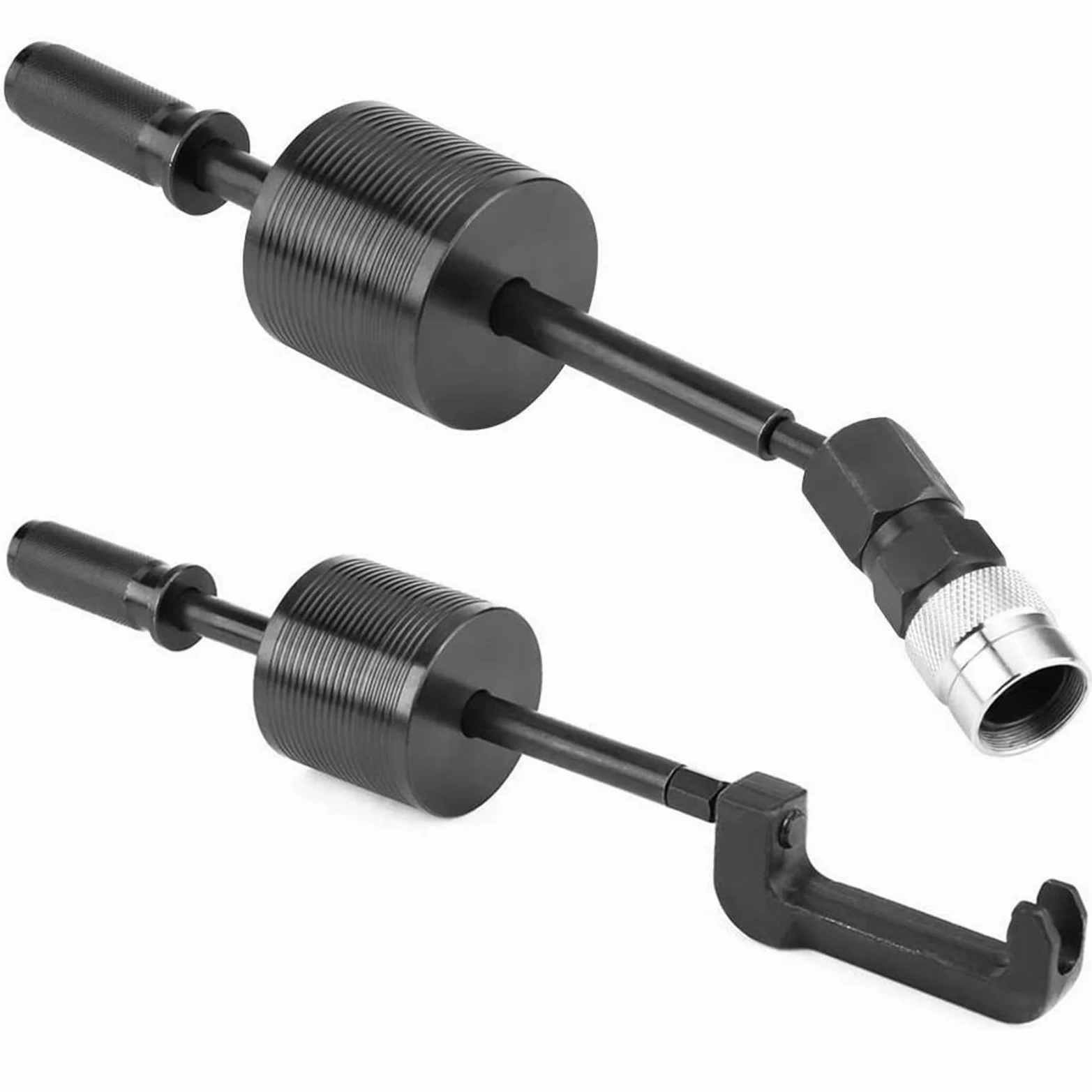 Juego de Extractores, Juego de Extractores de Inyector Common Rail de 8 Piezas, Juego de Extractores de Inyector Common Rail, Juego de Extractores de Inyector Common Rail