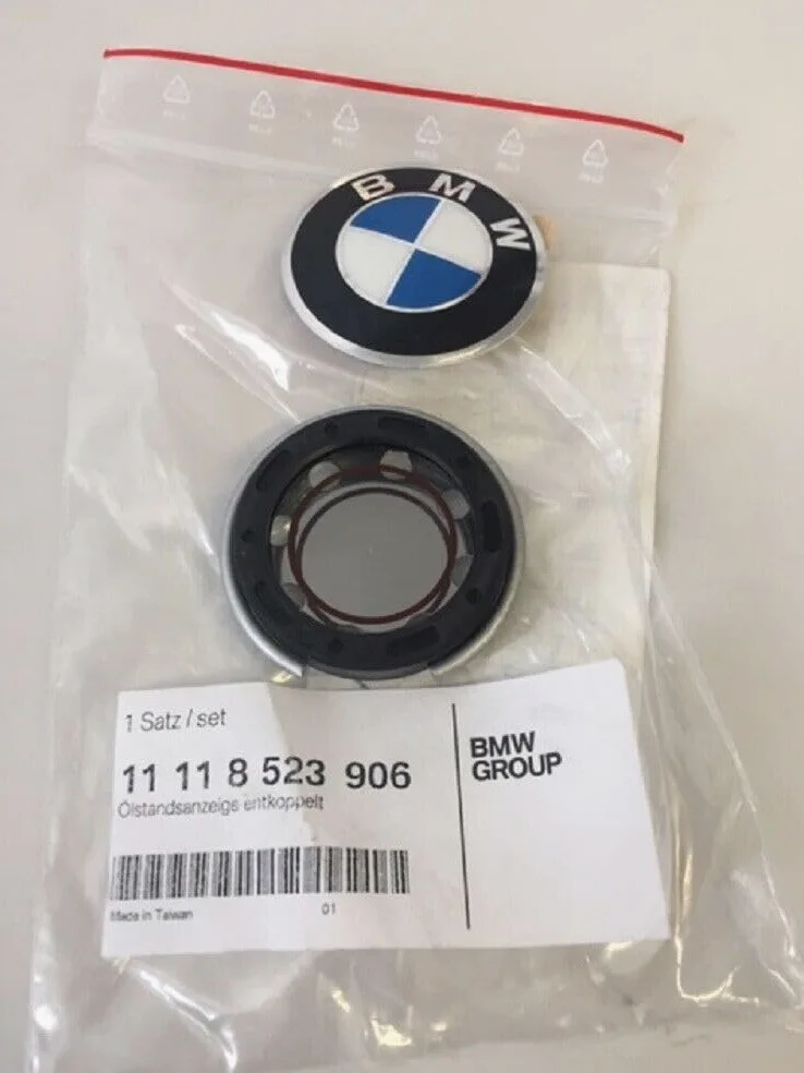 BMW Indicador de nivel de aceite para motocicleta, control de aceite de cristal R/K/F/S
