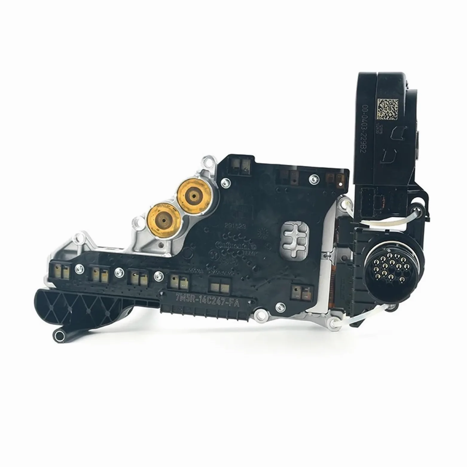 6DCT450 7M5R-14C247-AG 7M5R-14C247A E 7M5R-14C247AF Unidad de control de transmisión (TCU) for automóviles. Compatible con herramientas y accesorios for automóviles Volvo y Ford.(7U3R-14C247-AE)