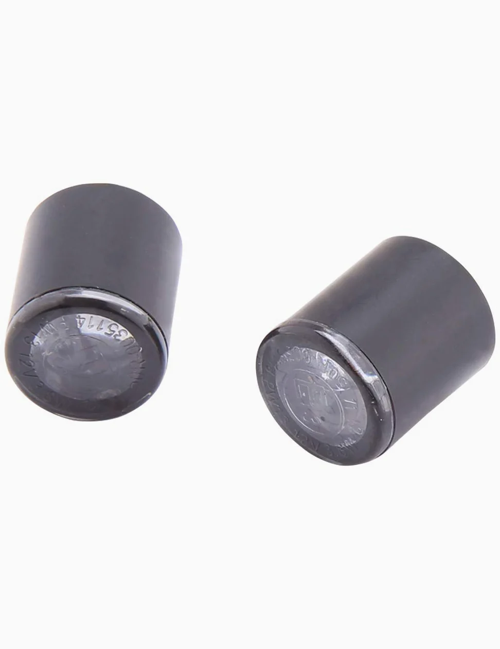 HIGHSIDER Señal de giro LED para motocicletas ProtonModul, aprobado por la E (paquete de 2)
