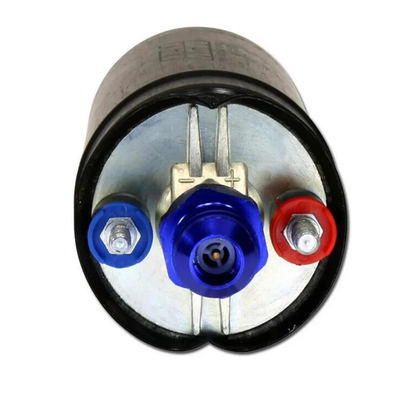 Bombasifón de combustible y gasolina Kit de bomba combustible alto flujo en línea 50-1005 400 LPH compatible con E85 0580254044 + soporte filtro 60 mm