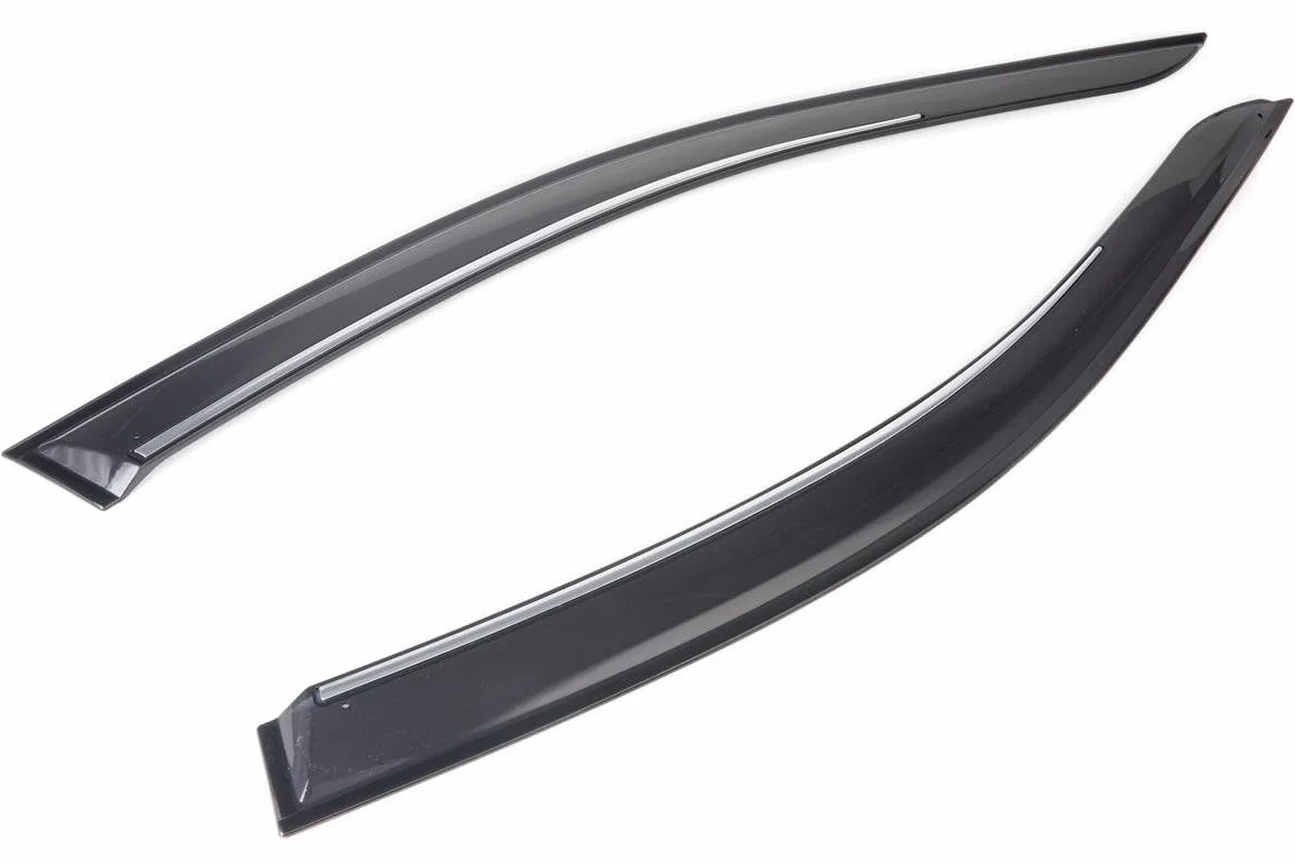 ClimAir Deflectors Audi A3 Sportback 05- 5 Door