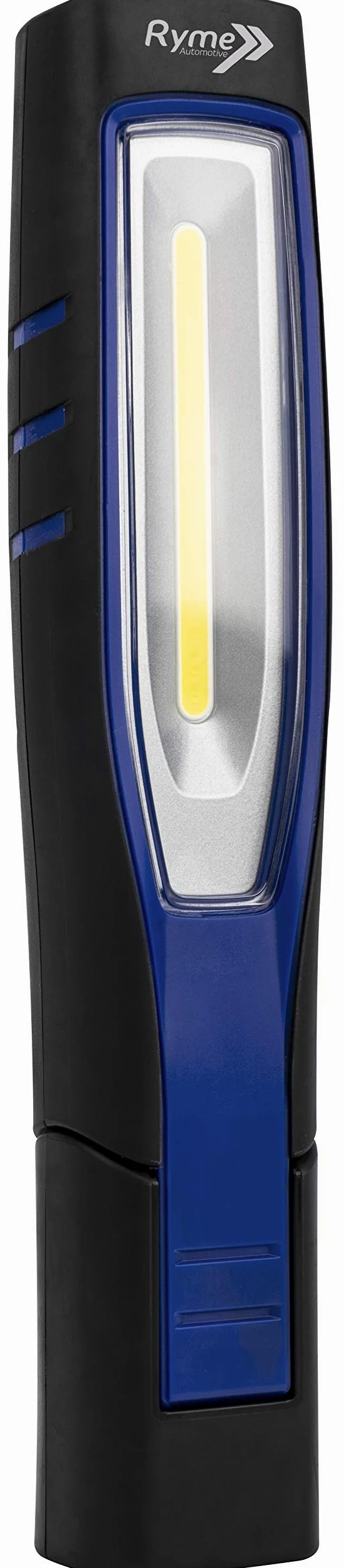 Ryme Automotive Lámpara LED Recargable MAX PRO 700 lumens Linterna Base Magnética LED COB