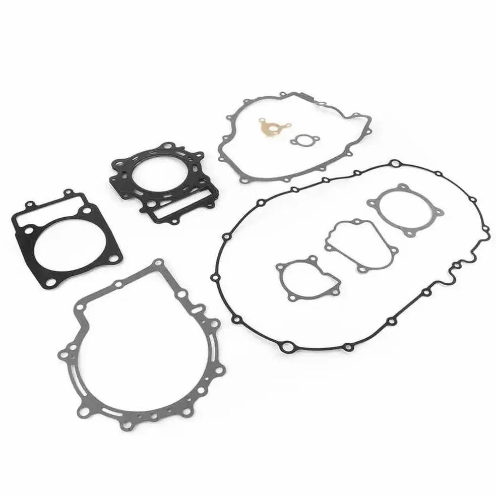 Kit completo de juntas de motor de repuesto compatible con Linhai 500 E2 E4 T3b EFI 500 PROMAX M550 M550L T-BOSS 550 E4 38192 35106 35120 35231