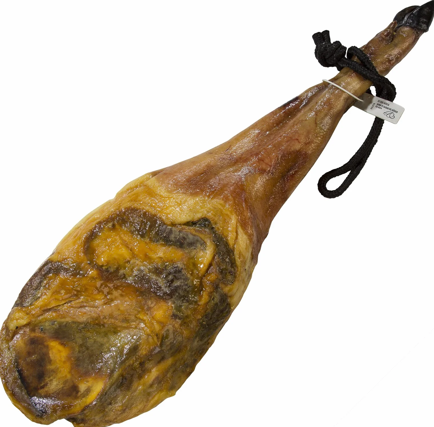 Jamón Ibérico Paleta de Cebo 4-4.5 Kg