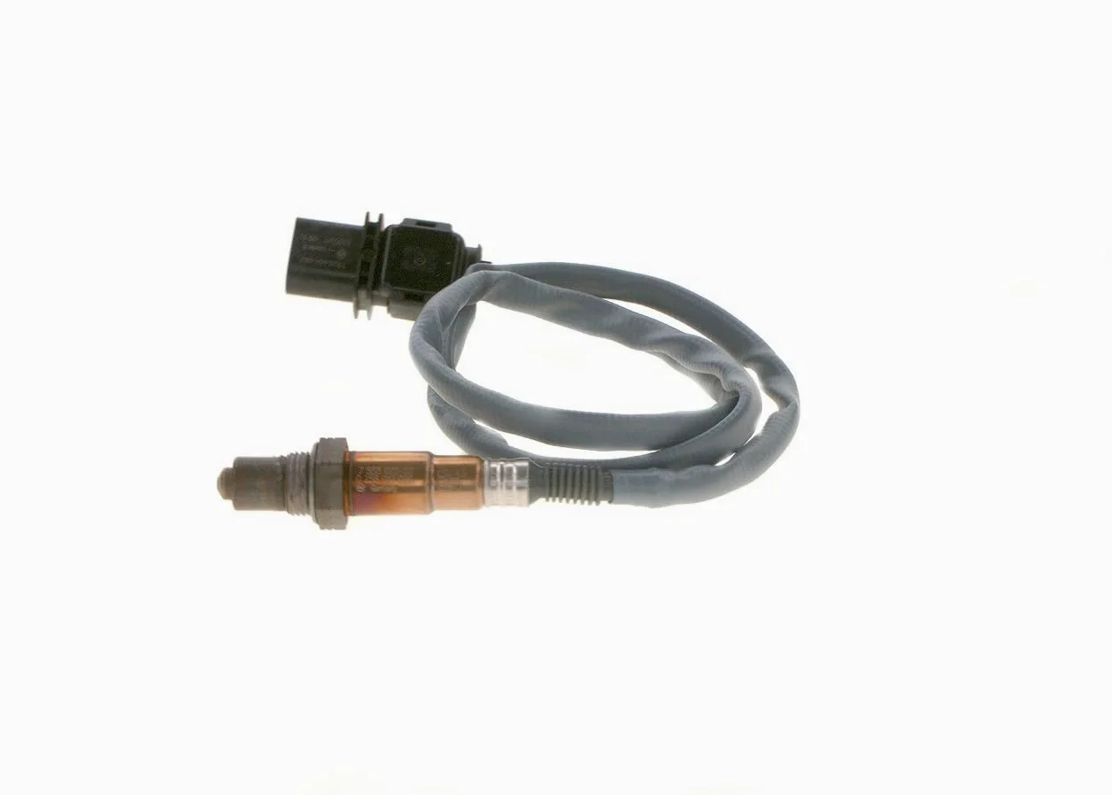 Bosch 0258017099 - Sonda Lambda Original, con Conector Específico | Compatible con: BMW 1, 1 Cabriolet, 1 Coupe, 3, 3 Cabriolet, 3 Coupe, 3 Touring, 5, 5 Touring, 5 Touring, 6, 6 Cabriolet