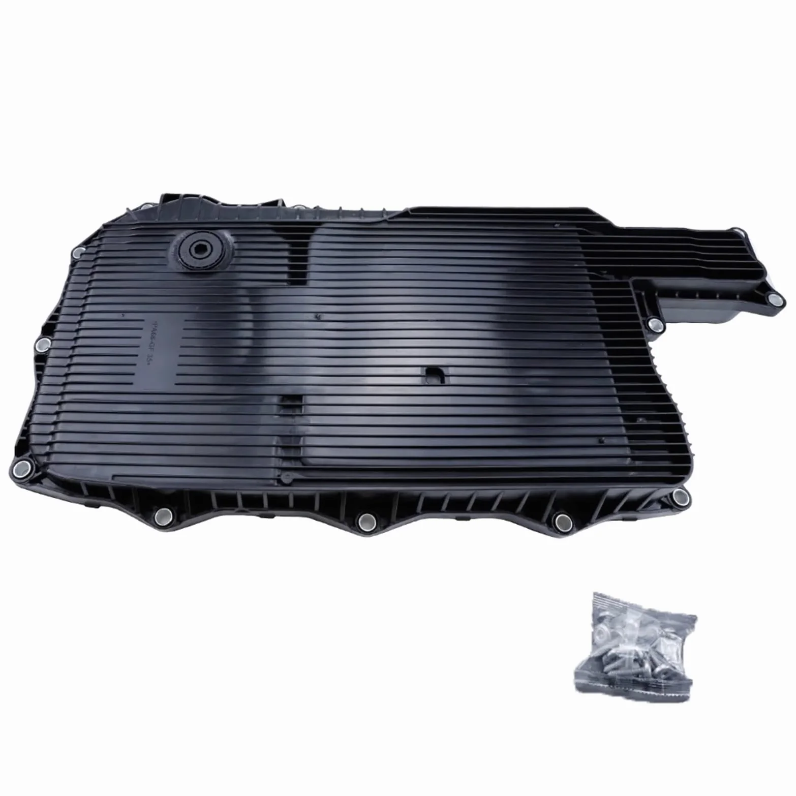 Cárter de aceite del motor Cárter de aceite y filtro transmisión para BMW 530Le, 535Le, 740Le, sDrive, X5, xDrive 40e, 2.0T, ActiveHybrid, X6 4.4T, M760Le, XM 50e, 3