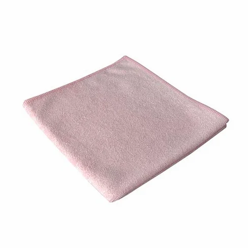 Sito Paños de microfibra (200 unidades, 40 x 40 cm), color rosa