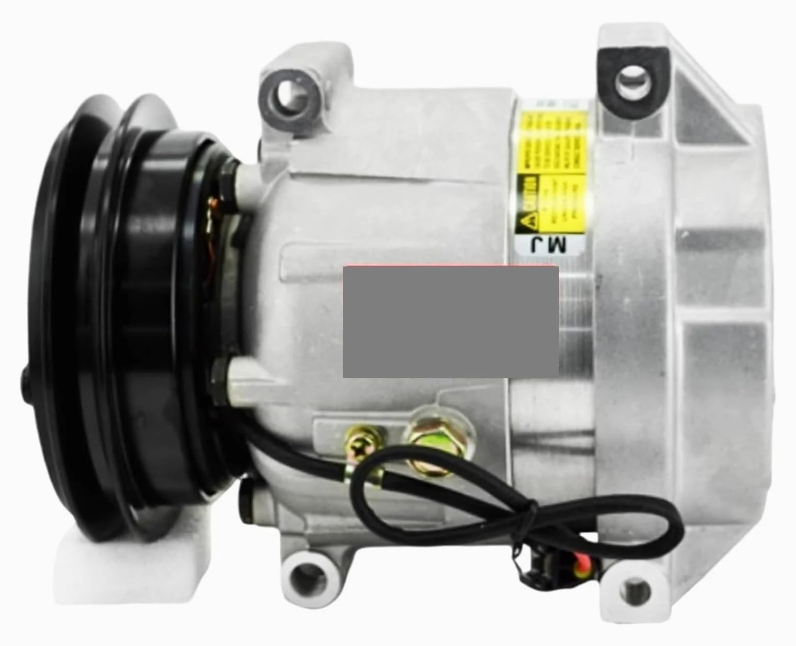 Aire Acondicionado Embrague Compresor Para Hyundai Para Maquinaria Para Cargador LC 220 11Q6-90040 A5W00258A 11Q6-900124V Compresor CA